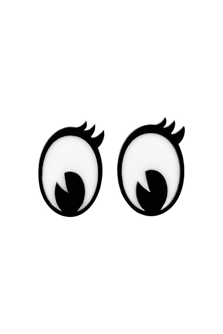 Printable Cartoon Eyes ClipArt Best