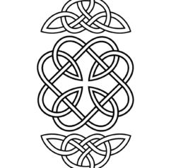 614 views Home Design: Celtic Knots Lessons Tes Celtic Knot Designs To ...