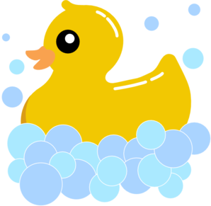 Rubber duck images clip art free