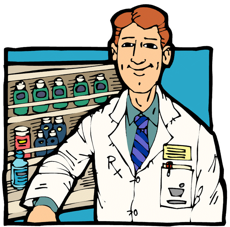 Pictures Of Pharmacist | Free Download Clip Art | Free Clip Art ...