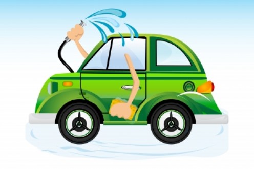 Free car wash clipart images