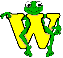 Frogs Alphabet Animated Gifs ~ Gifmania