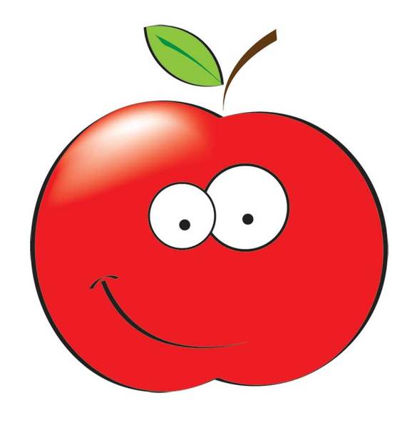 Free Apple Head - Vecteezy! - Download Free Vector Art, Stock ...