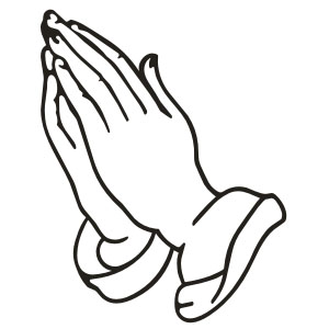 Cartoon Praying Hand - ClipArt Best