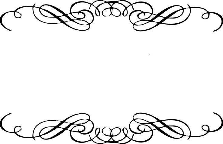 clipart vintage borders - photo #47