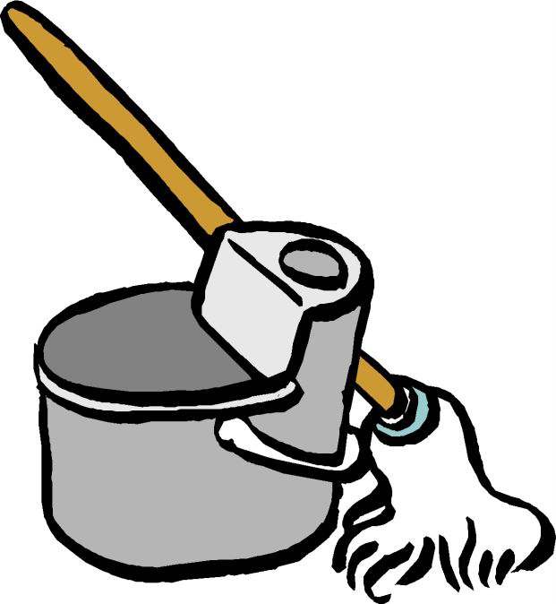 Cleaning Day | New England Baptist Church