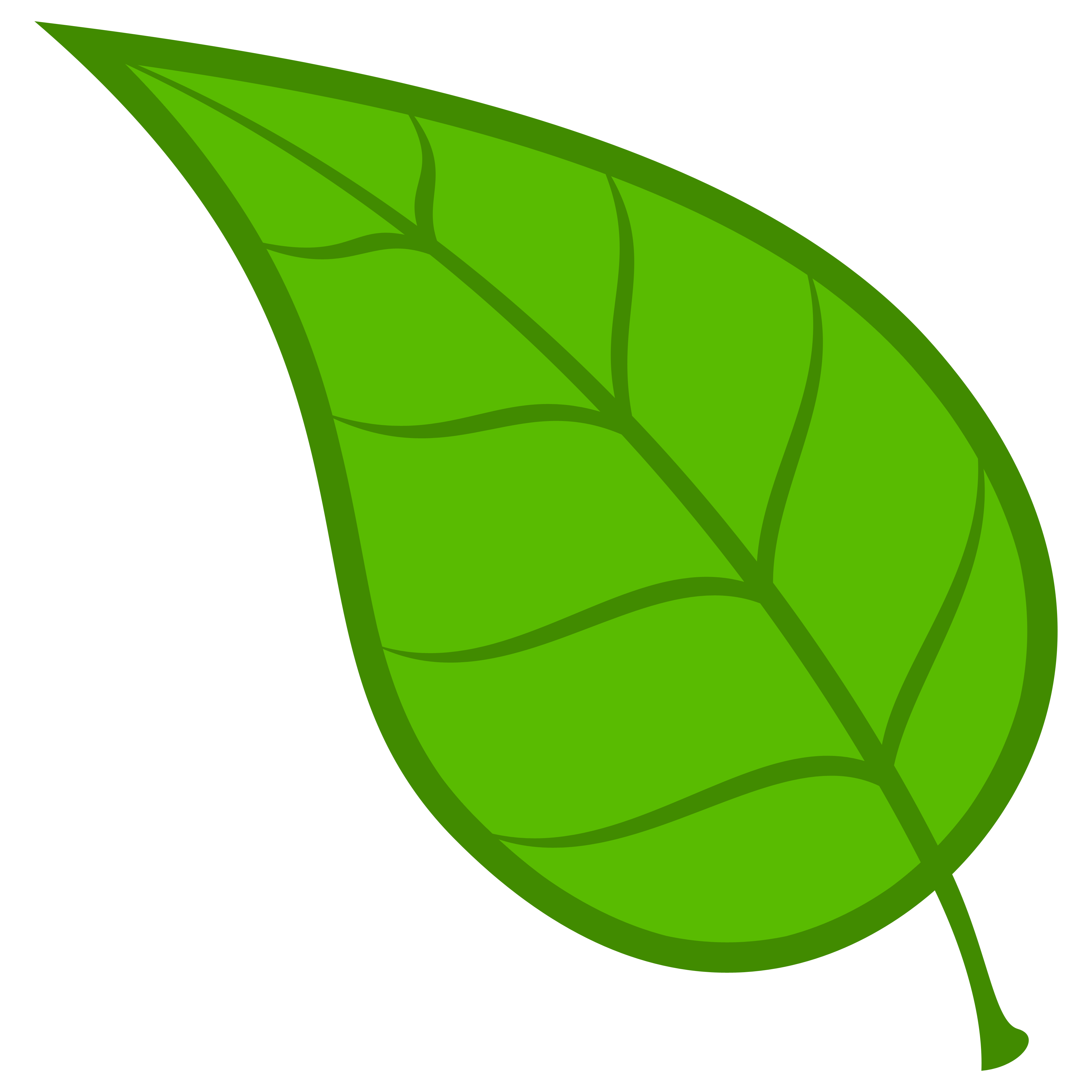 clipart for leaves - photo #5