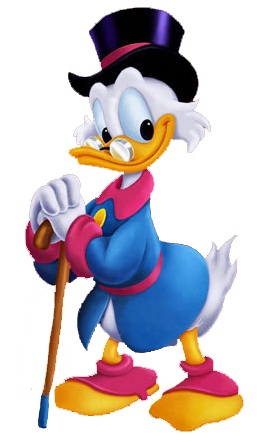 Scrooge McDuck - Disney Wiki