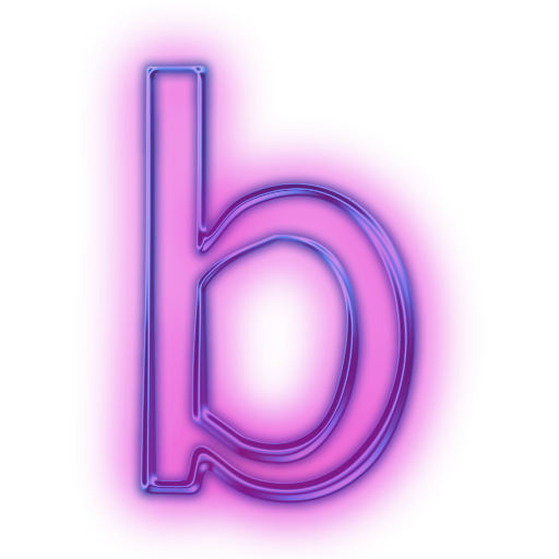 Letter B Icon #112617 » Icons Etc