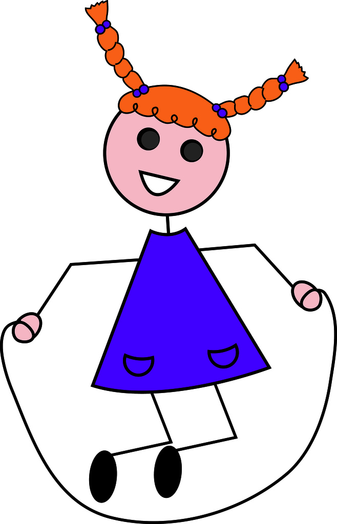 Skipping Rope Clipart - ClipArt Best