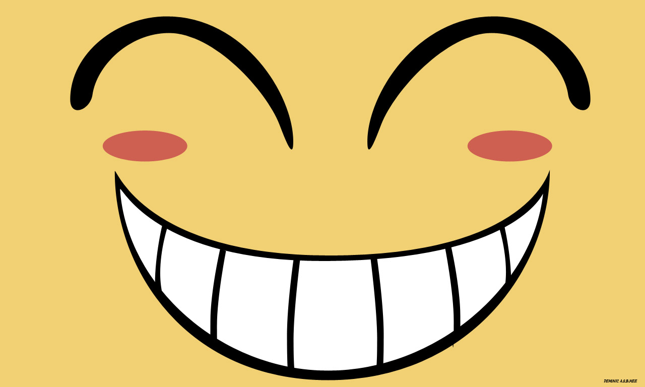 Smiley Face Smiling Hd Wallpapers : 1280x768px Smiley Faces Hd HD ...