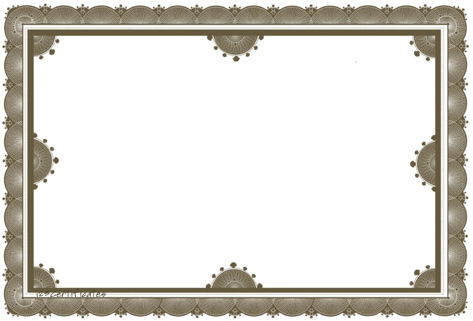clipart document frames - photo #41