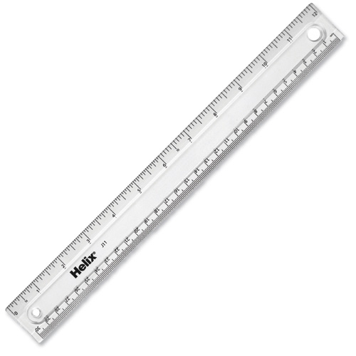 6 inch ruler