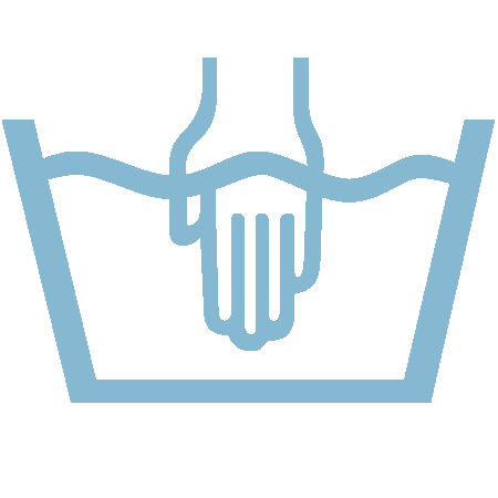 414 views Launderettes in Dresden and Halle ::::: Washing Symbols