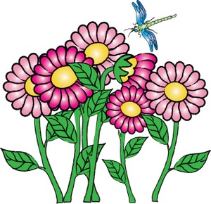 flowers for flower lovers.: Flowers clip arts.