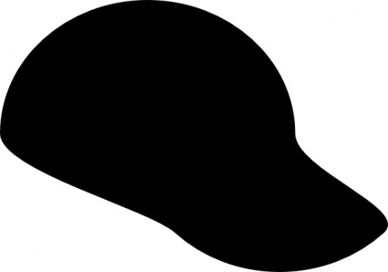 clothing_hat_silhouette_clip_ ...