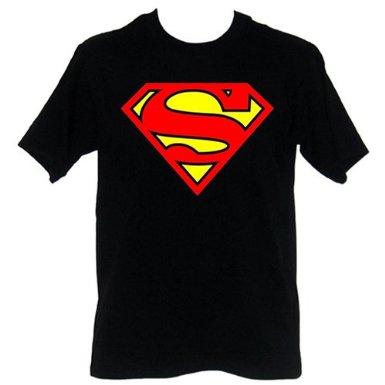 Superman t shirt black - SUPERBOY BLACK CONNOR KENT SUPERMAN ...