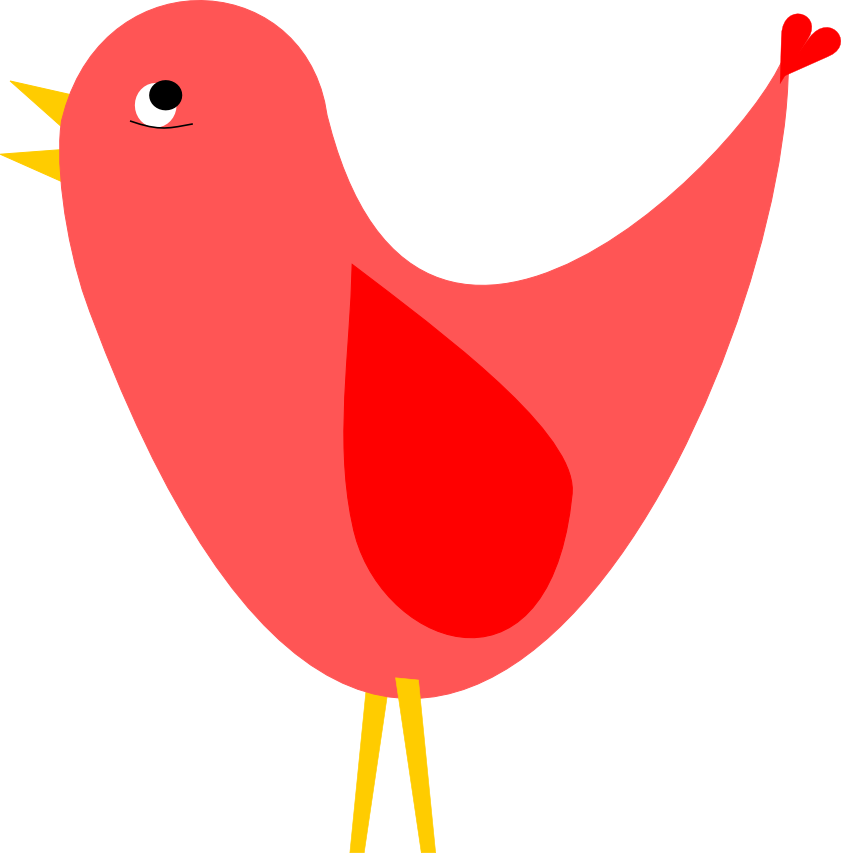 clipart bird - photo #44