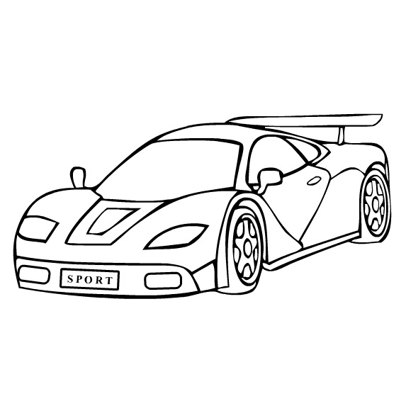 free printable car clipart - photo #27