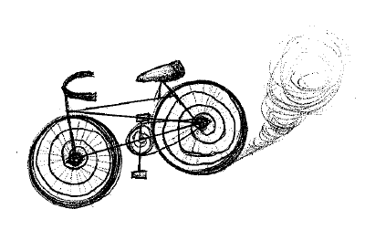 Bike Drawings