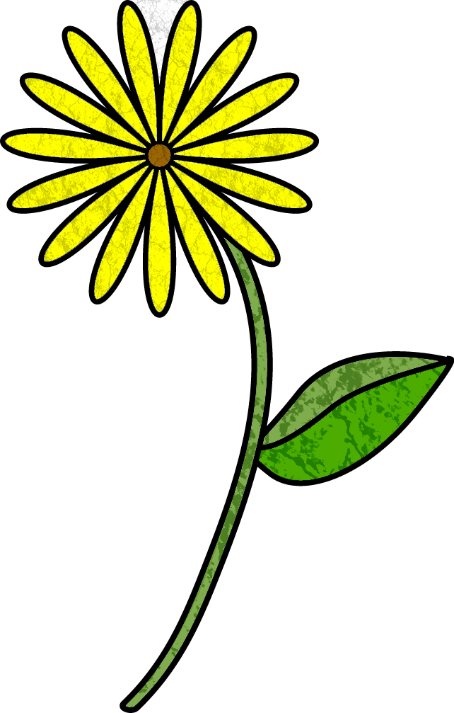 flower stem clipart - photo #18