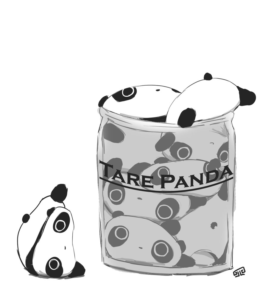 Tare Panda Charm