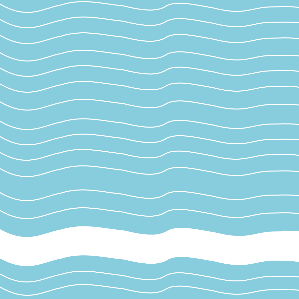 free nautical wave scrapbooking paper and embellishment – Meereswellen Clipart und Muster – freebie