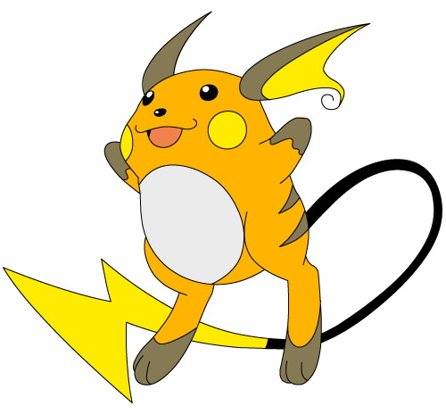 Pokemon Clip Art