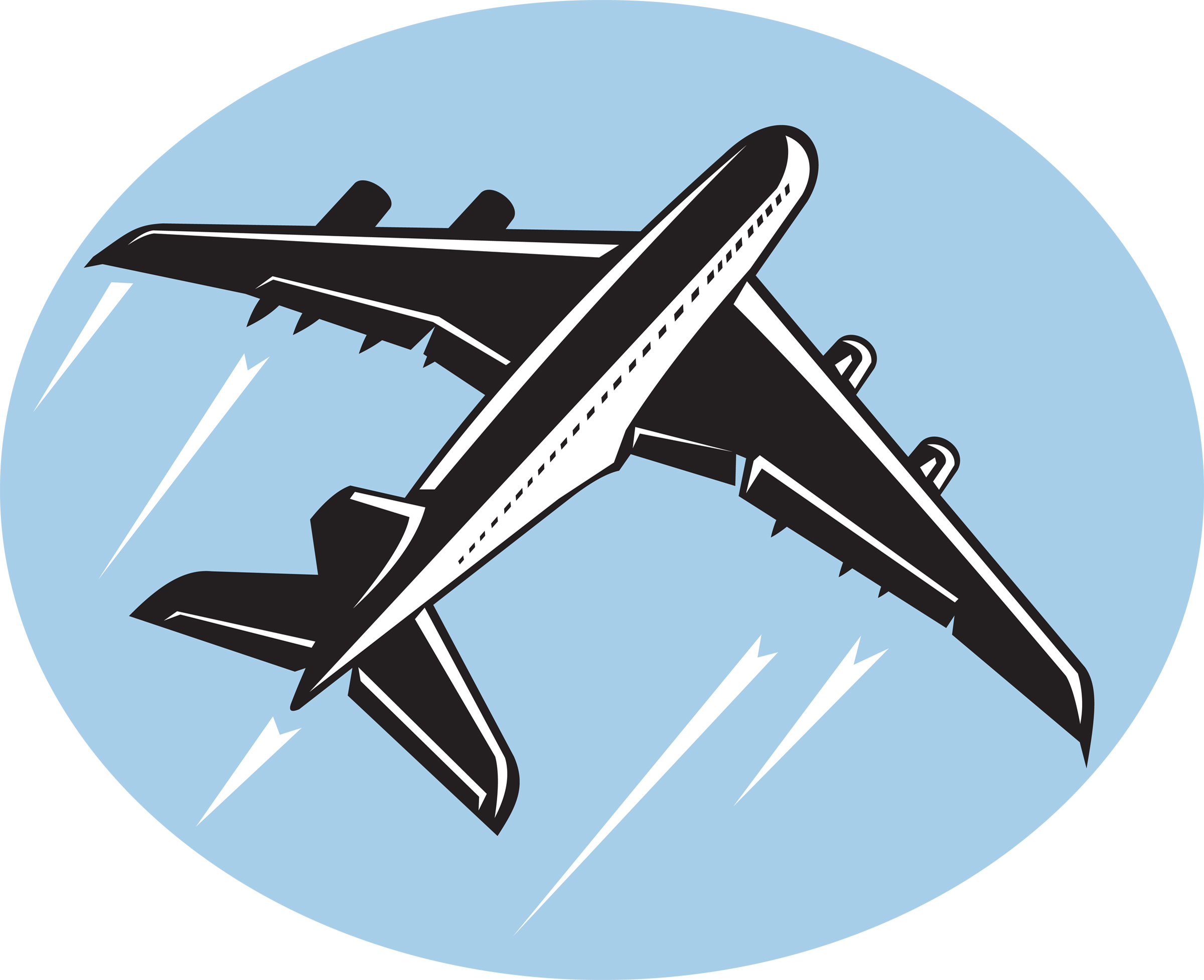 Aeroplane Clipart | Free Download Clip Art | Free Clip Art | on ...
