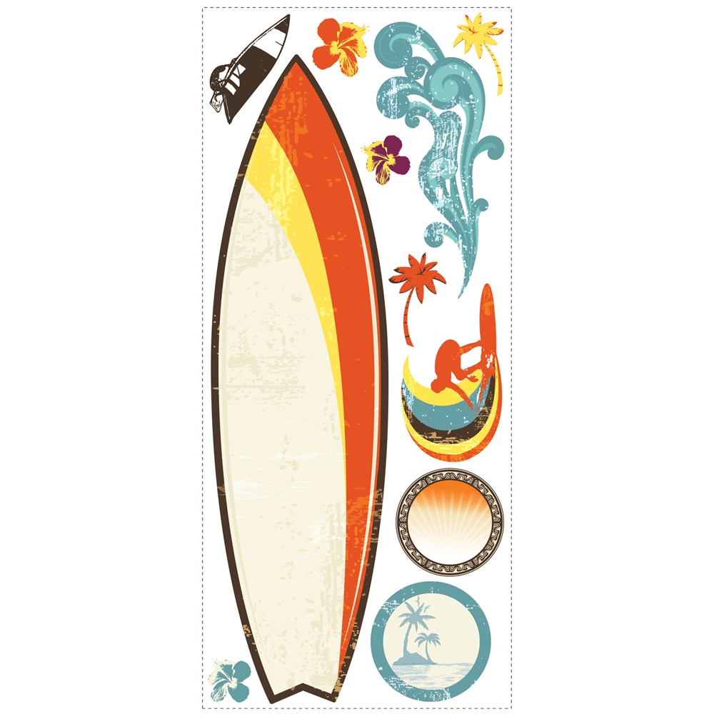 Surf Board Designs - ClipArt Best