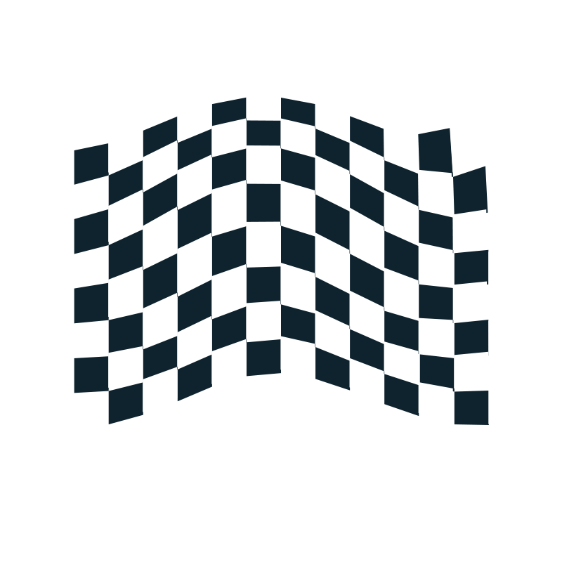 Free Vector Checkered Flag - ClipArt Best