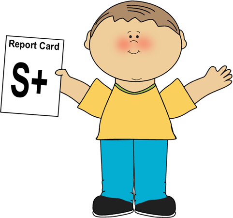 Report Card Clipart | Free Download Clip Art | Free Clip Art | on ...