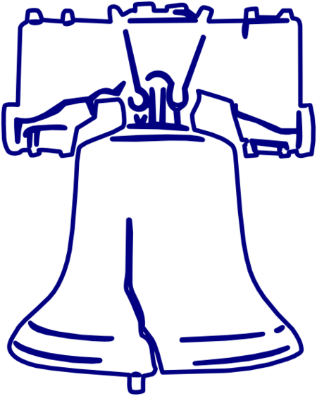 Liberty Bell Clip Art Clipart - Free to use Clip Art Resource