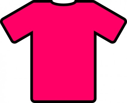 T Shirt Outline | Free Download Clip Art | Free Clip Art | on ...