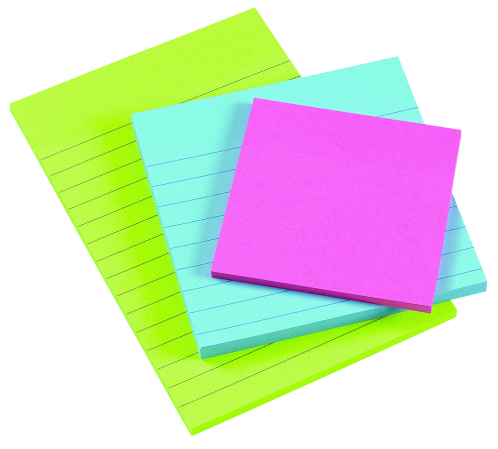 Sticky Note Clip Art - Tumundografico