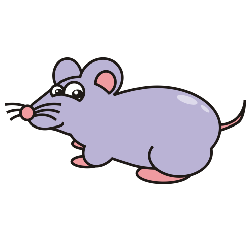 Mouse Clipart - Tumundografico