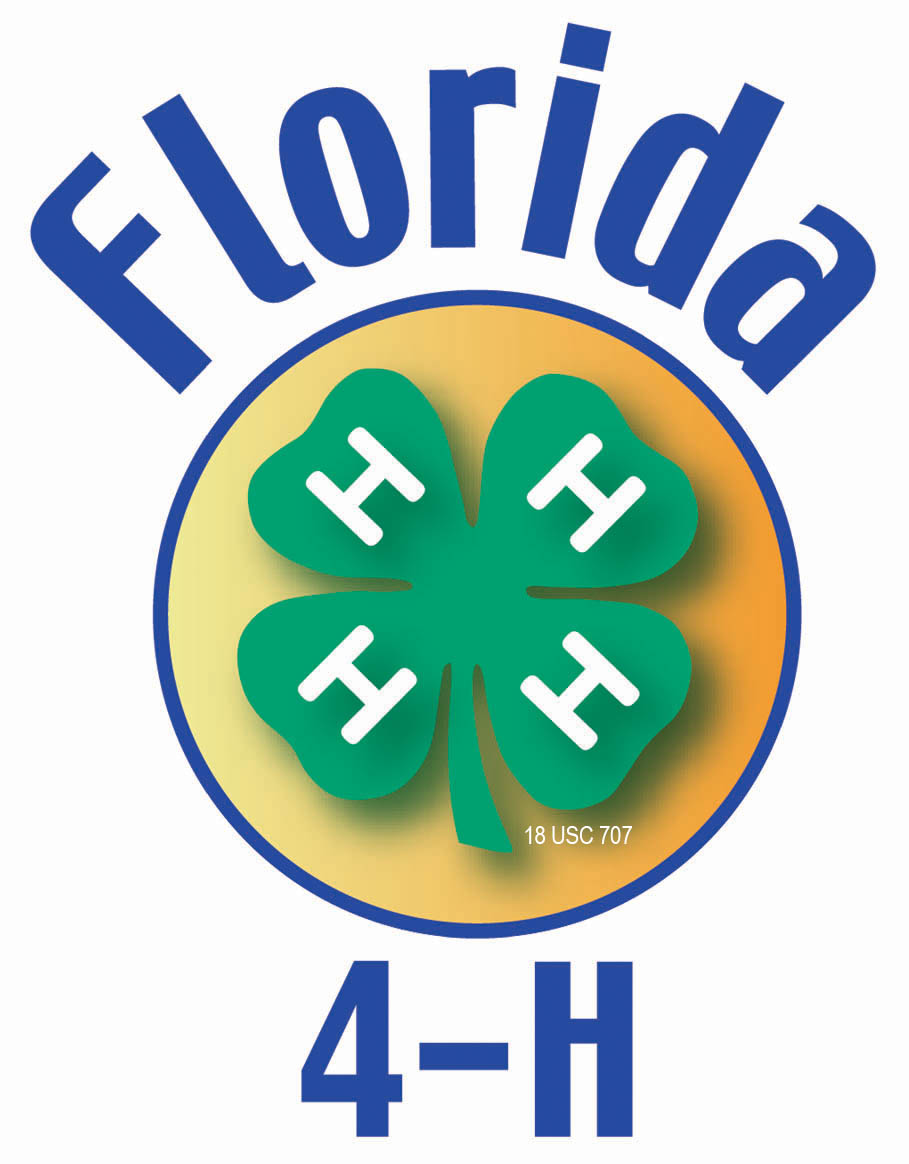 4- H Emblem Clipart