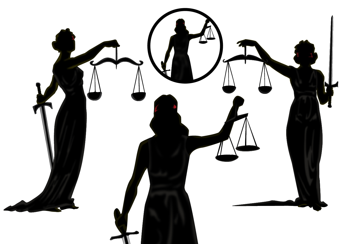 Justice Free Vector Art - (1228 Free Downloads)