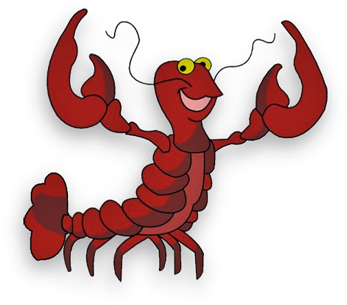 Best Lobster Clipart #12199 - Clipartion.com