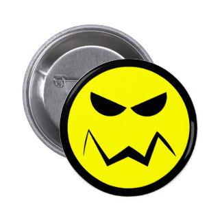 Mean Smiley Face Gifts on Zazzle