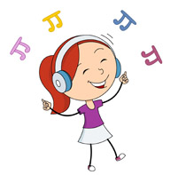 Free Music Clipart - Clip Art Pictures - Graphics - Illustrations