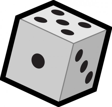 Images Of Dice | Free Download Clip Art | Free Clip Art | on ...