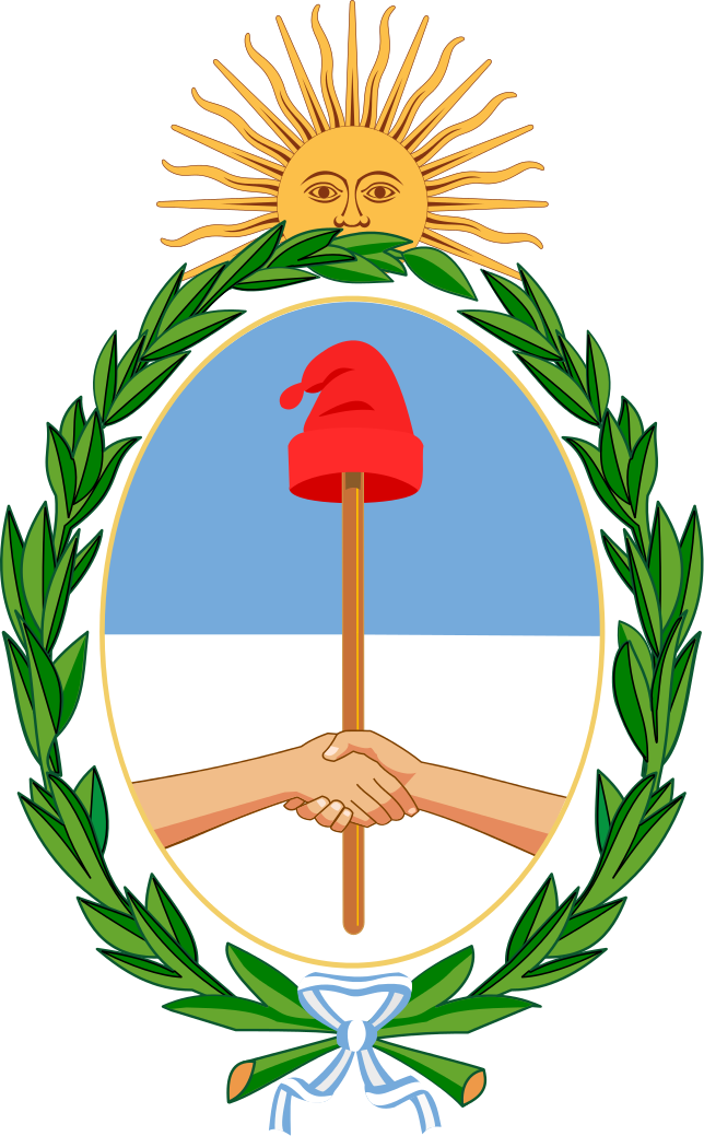 Coat of arms of Argentina - Wikipedia