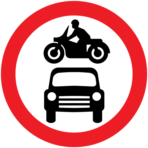 UK traffic sign 619.svg