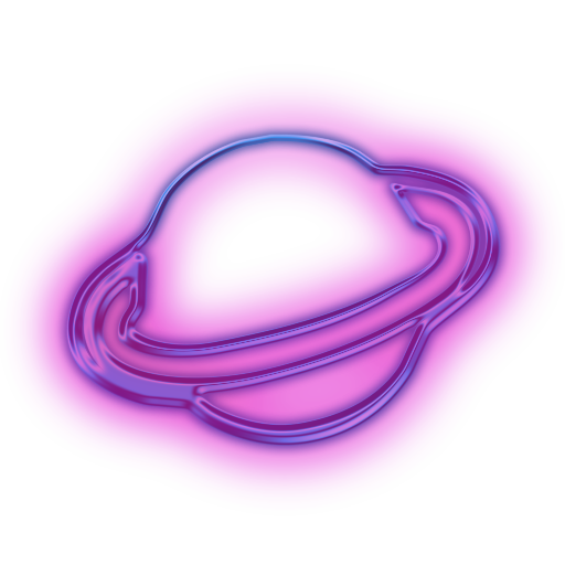 Rings Of Planet Saturn Icon Version 1 #113705 » Icons Etc