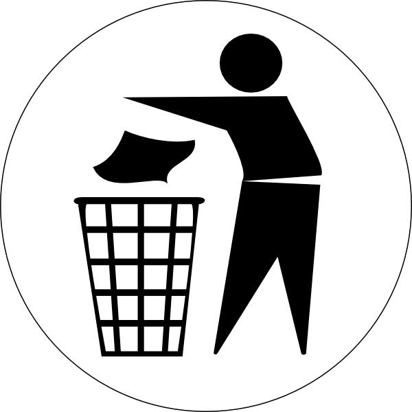Recycling Bin Clipart