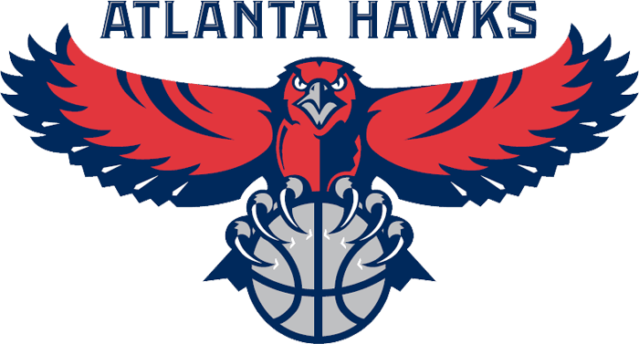 Atlanta Hawks update their old Pac-Man logo design and designate ...