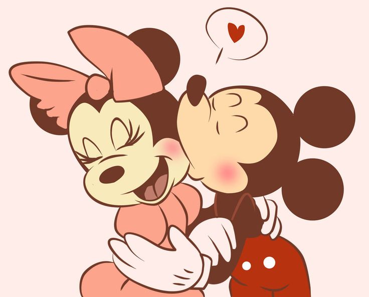 Disney | Minnie Mouse, Mickey Mouse and Baby Mickey