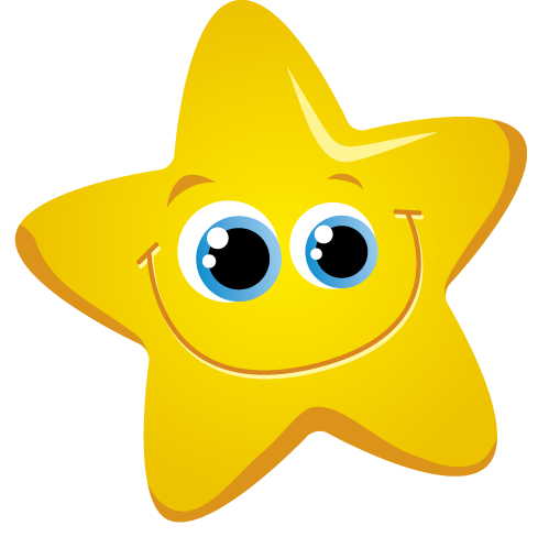 free clipart happy star - photo #19