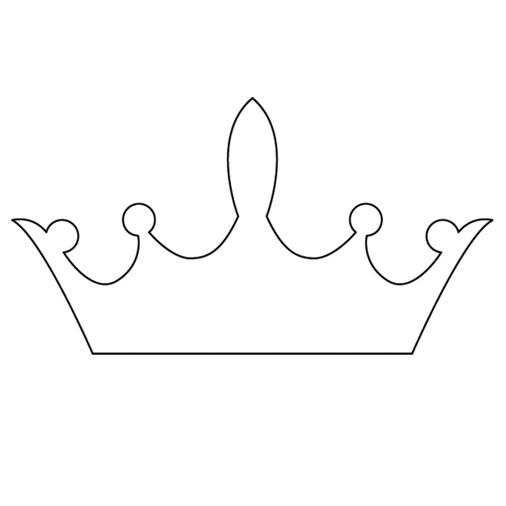 Printable Princess Crown Printable Word Searches